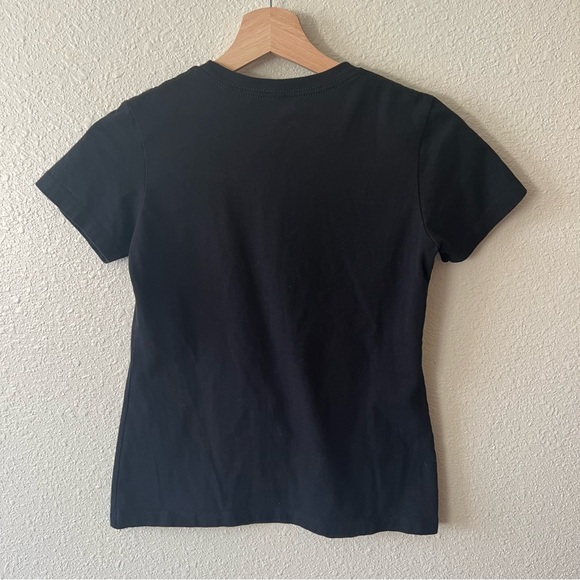 Hard Rock Cafe San Antonio Black Tee/Short Sleeve Size XS - Picture 3 of 4